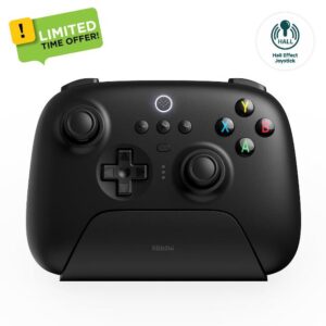 AKNES 8Bitdo Ultimate 2.4G Wireless Controller