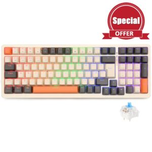 Rii Mechanical Keyboard