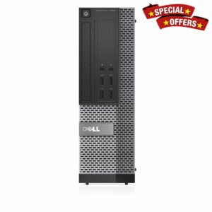 Dell OptiPlex 7020 i5 4570 3.2 GHz 16GB 240GB SSD + 1TB HDD HDMI Win 10 Pro (Renewed)