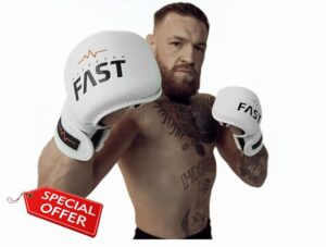 (Limited Edition) MMA Boxing Gloves by FAST