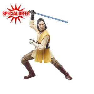Star Wars The Black Series Jedi Master Sol