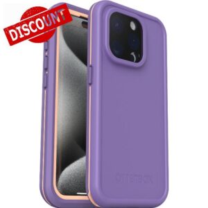 OtterBox Fre Case for iPhone 15 Pro for MagSafe