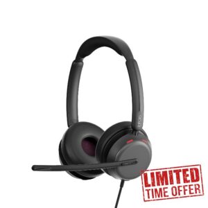 EPOS IMPACT 860T ANC - Advanced Noise Cancelling Headset for Open Office Environments