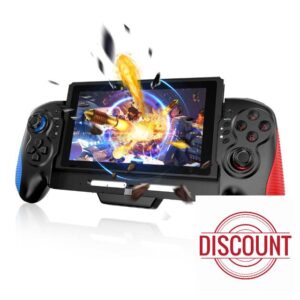 Controller Compatible with Nintendo Switch/OLED