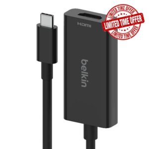 Belkin USB Type C to HDMI 2.1 Adapter