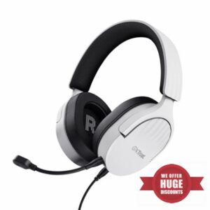 Trust Gaming GXT 489 Fayzo Gaming Headset for PC