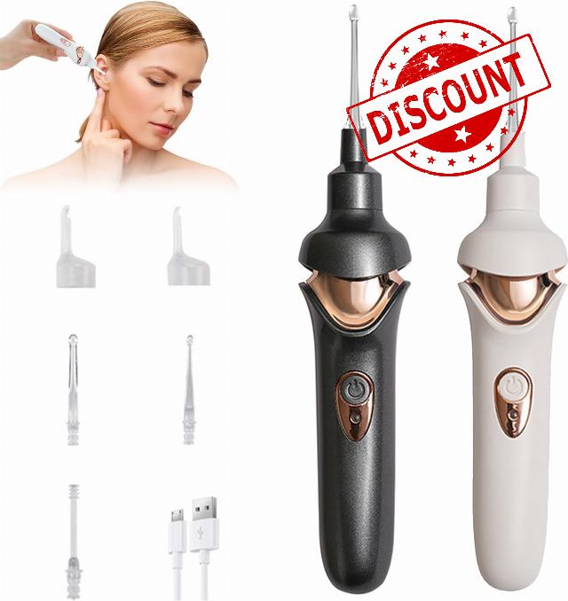 Tweddy Smart Earwax Remover