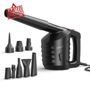 Compressed Air Cleaner for PC