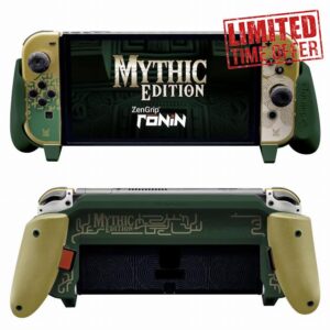 Satisfye - ZenGrip Ronin Mythic Edition