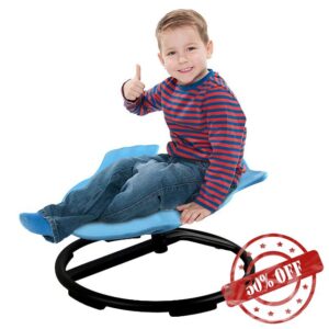 E-Solem Kids Swivel Chair
