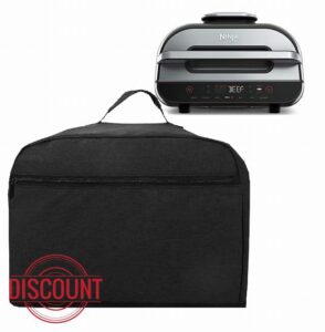 Dust Cover for Ninja Foodi Smart XL Grill (FG551)