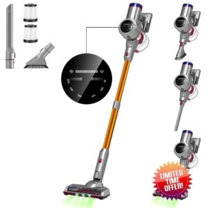 Jajibot Cordless Vacuum Cleaner