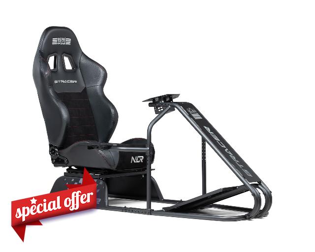 Next Level Racing NLR-R001 GT Racer Racing Simulator Cockpi