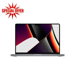 Late 2021 Apple MacBook Pro with Apple M1 Pro chip (14 inch