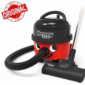 Numatic HVT160 Henry Vacuum Cleaner with AiroBrush Turbo Head and Microfresh Filtration System