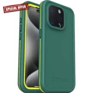 OtterBox Fre Case for iPhone 15 Pro for MagSafe