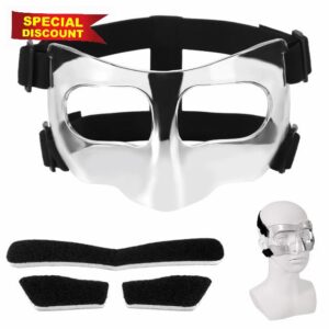 Nose Guard for Broken Nose