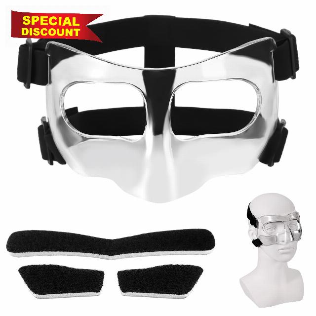 Nose Guard for Broken Nose
