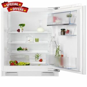 AEG 6000 Series 133 Litre Integrated Under Counter Fridge