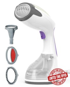 BEAUTURAL Steamer for Clothes