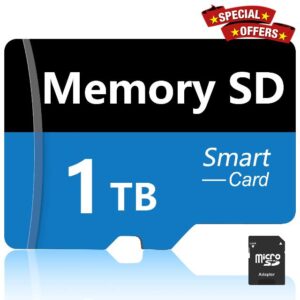 SD Card 1TB-Ultra Memory Card
