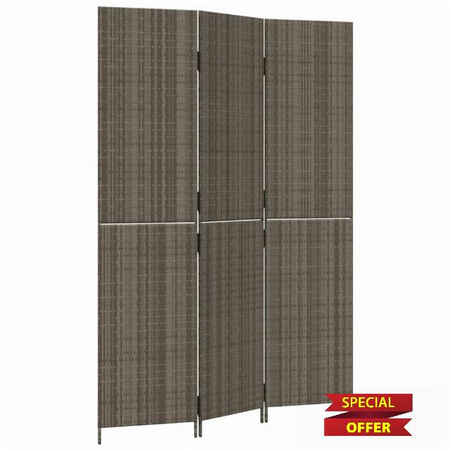 idaXL 3 Panel Room Divider