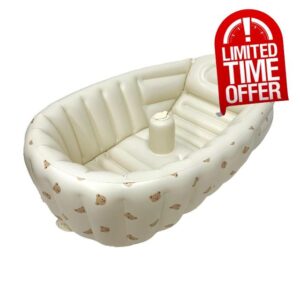 Neamou Bath Tub Inflatable Kids