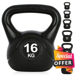 Panana Kettlebells Heavy Weight Kettle bell for Home Gym