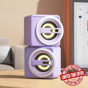 Idoravan Computer Speakers