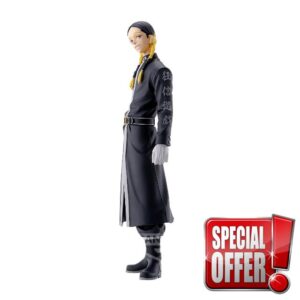 Tokyo Revengers - Ran Haitani Statue 18cm