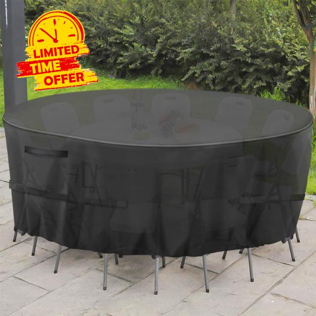 GARPROVM Garden Furniture Covers