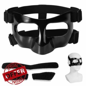 Nose Guard for Broken Nose