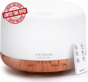 ASAKUKI 500ml Premium