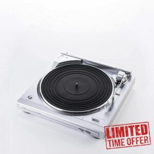 Denon DP29FE2 Record Player for Vinyl Records
