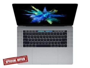 Apple MacBook Pro 15" (Touch/2017) - Core i7 2.9GHz