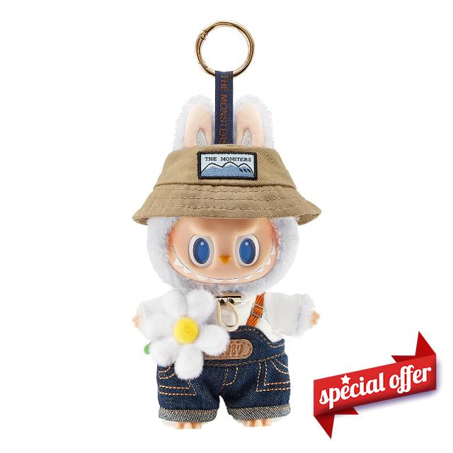 POP MART THE MONSTERS FALL IN WILD SERIES-Vinyl Plush Doll -Pendant Articulated Character Premium Design gifts for women Fan-Favorite blind box Collectible Toy Art Toy Action Figure