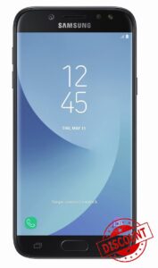 Samsung Galaxy J5 (2017) 16GB 5.2in 13MP SIM-Free Smartphone in Black (Renewed)