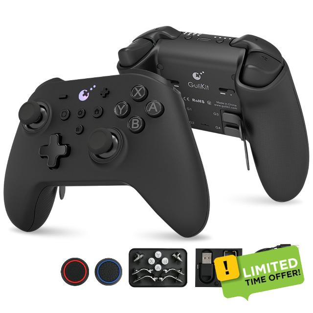 No Drift Stick Guli Kit KK3 Max Bluetooth Controller