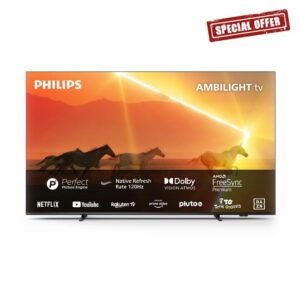 Philips The Xtra 75PML9008-12 75 inch Smart 4K Mini-LED TV (Renewed)