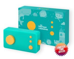 lunii - Factory to History