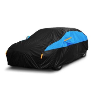 Car Cover Waterproof All Weather for Automobiles