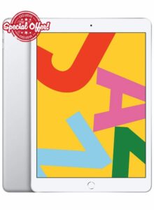 2019 Apple iPad (10.2-inch