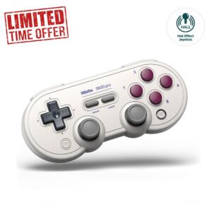 8BitDo SN30 Pro Bluetooth Controller