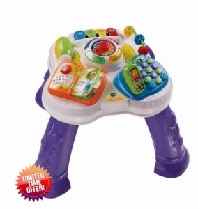 VTech Play and Learn Baby Activity Table