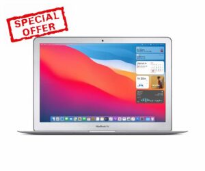 Mid 2017 Apple MacBook Air with 1.8GHz Intel Core i5 (13 inch