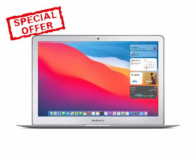 Mid 2017 Apple MacBook Air with 1.8GHz Intel Core i5 (13 inch