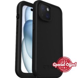 OtterBox Fre Case for iPhone 15 for MagSafe