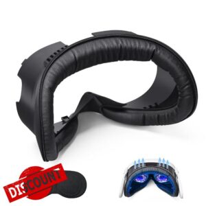 Facial Interface & Face Cover Pad for Meta Quest 3 Accessories