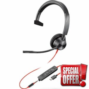 Plantronics - Blackwire 3315 Wired