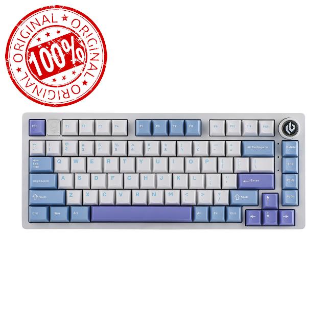 EPOMAKER x LEOBOG Hi75 Aluminum Alloy Wired Mechanical Keyboard